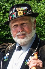 Alphorntrio Silberhorn Willy Glaus